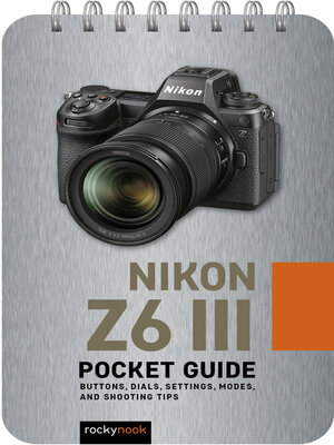 cover image of Nikon Z6 III